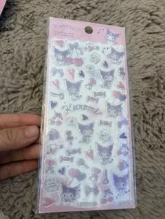 サンリオ ステッカーシート 可愛いキャラクター