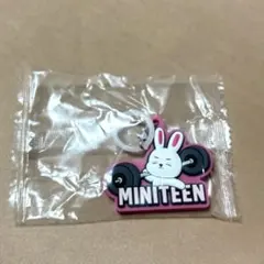 MINITEEN ぷっくりめじるしアクセサリー　CHOITCHERRY
