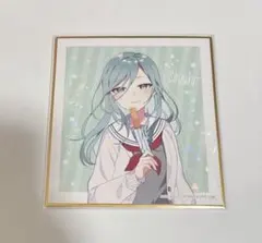 プロセカ 花里みのり 色紙 8C ホプステ 天クロ - メルカリ