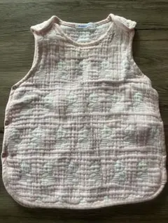 familiar ベビースリーパー ピンク