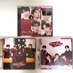 M!LK Kiss Plan 3形態 セット