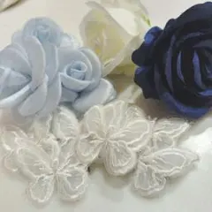 コサージュ　ピン　装飾品