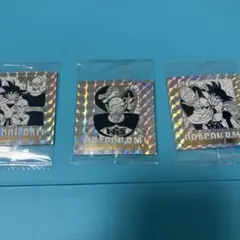 40周年ウエハース3枚セット12.13.14巻セット