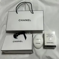 CHANEL シャネル　ハンドクリーム ラクレームマンテクスチャーリッシュ