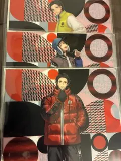 ヒプノシスマイク 一郎 /二郎/三郎