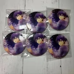 ななもり BIRTHDAY GOODS 2025 缶バッジ