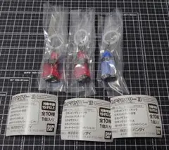 仮面ライダー めじるしアクセサリー3