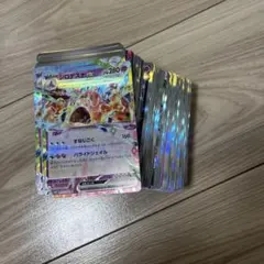 ポケモンカード　まとめ売り　スリーブ、 ケース付き