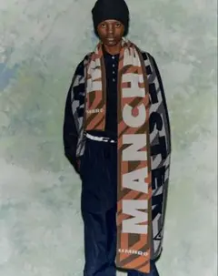 UMBROxBELPERxM SOCCER MUFFLER