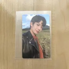 ENHYPEN BORDER:DAY ONE ヒスン トレカ