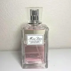 Dior ボディオイル