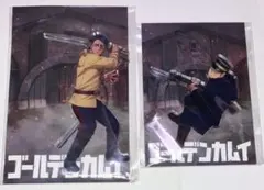 ゴールデンカムイ アクリルスタンド