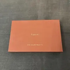 heme アイカラーパレット バーンオレンジ