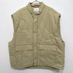 H&M キルティングベスト XLのサムネイル
