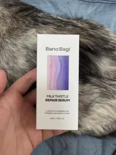 Bano:Bagi Milk Thistle Repair Serumのサムネイル