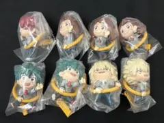 ヒロアカ 僕のヒーローアカデミア こんにち輪 爆豪勝己緑谷出久轟焦凍麗日お茶子