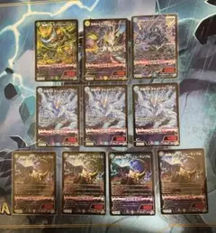 匿名配送】創世竜ループ デッキ販売 - メルカリ