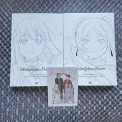 葬送のフリーレン Confeito 原画集vol.1&2総作画監督本2冊セット 葬送のフリーレン Confeito 原画集vol.1&2総作画監督本2冊セット