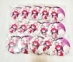 fgo グリッター缶バッジセット ミコケル バーヴァンシー - メルカリ