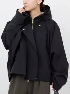 ドゥーズィエムクラス ブルゾン