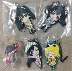 2026年最新】ラブライブ ラバーストラップ 矢澤にこの人気アイテム