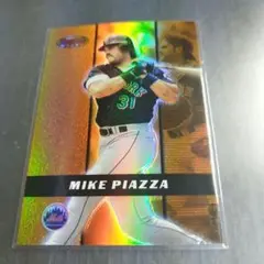 MLB 2000 ボウマンズベスト　マイク・ピアザ　ニューヨークメッツ　70
