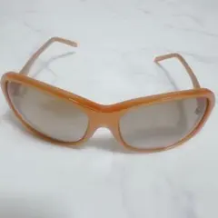 Dolce&Gabbana DG649S サングラス D&Gロゴ オレンジ系のサムネイル