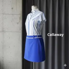 Callaway（キャロウェイ）ゴルフ レディースウェア 上下セット　Lサイズ