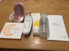NEWA+ 美顔器 本体 パープル - メルカリ