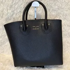 YOUNG & OLSEN DRYGOODS STORE ハンドバッグ ブラック