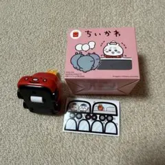 ちいかわ　ハッピーセット　ラッコのドライブころころメジャー