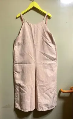 GU サロペット　130cm