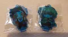 鬼滅の刃 ここみえ 獪岳 善逸　無限城