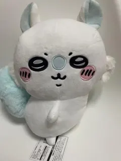 新品タグ付　ちいかわ　おしりふりふりBIGぬいぐるみ　モモンガ