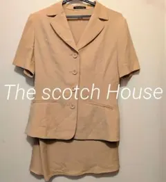 The scotch House スカートスーツ上下 セットのサムネイル