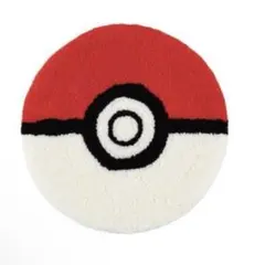 MIYOSHI RUG × Pokemon モンスターボール ラグ