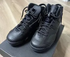 NIKE AIR JORDAN 6 RETRO BG IT ジョーダ6 24cm