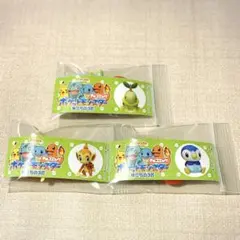 シンオウ3匹セット