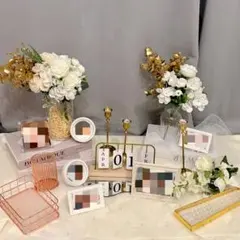 【値下げ】結婚式　ウェルカムスペース　まとめ売り