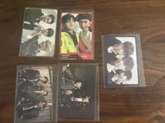 straykids ユニットトレカ