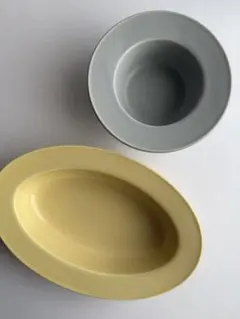 大人も子どももすくいやすい食器 「SUQ」（2個セット）