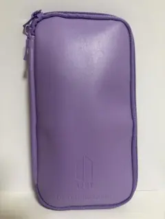 ARMY 紫ポーチ BTS