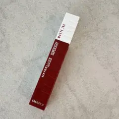 メイベリン MAYBELLINE マットリップ 口紅 117のサムネイル