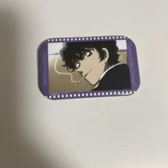 명탐정 코난 스퀘어 캔 배지 마츠다 진헤이