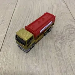 トラック ミニカー