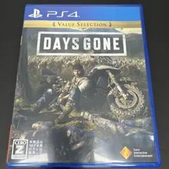 DAYS GONE VALUE SELECTION PS4