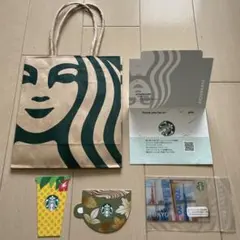 スターバックス PIN未削り カード３種　全て残高はありません