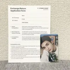 straykids PHOTOCARD HOLDER 封入トレカ　ヒョンジン