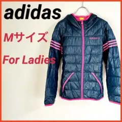 セール❣️美品❣️アディダス　レディース ゴルフ　スポーツ　秋冬物　ジャケット　M
