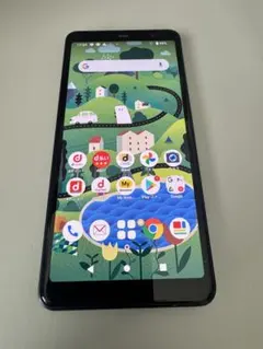 docomo arrows Be4 Plus F-41B 本体